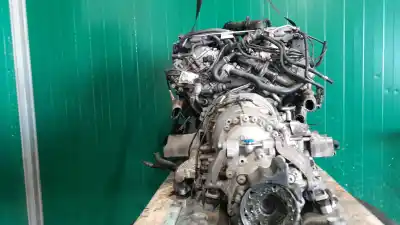 Автозапчастина б/у двигун комплект для audi a8 d3 (4e2, 4e8) 3.2 fsi посилання на oem iam 07c100031hx  