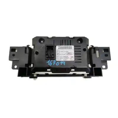 Second-hand car spare part multifunction display for ford focus iii 1.6 tdci oem iam references am5t18b955be  