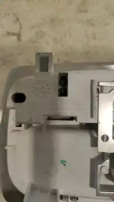 Автозапчасти б/у задний салонный свет за dacia duster m15dz000m000 ссылки oem iam 264600276r  