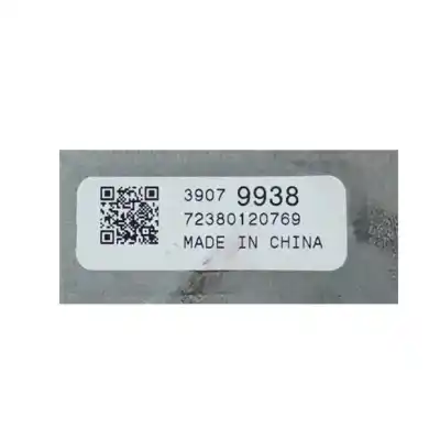 Автозапчасти б/у переключатель стартера за opel astra k (b16) 1.6 cdti (68) ссылки oem iam 39079938  