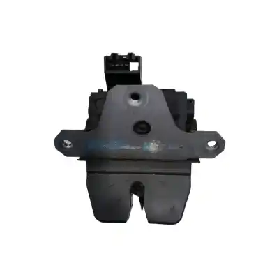 Second-hand car spare part trunk lock for ford focus iii 1.6 tdci oem iam references 1859161