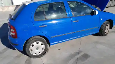 Автозапчастина б/у капок для skoda fabia (6y2/6y3) 1.9 sdi cat (asy) посилання на oem iam 6y0823031  