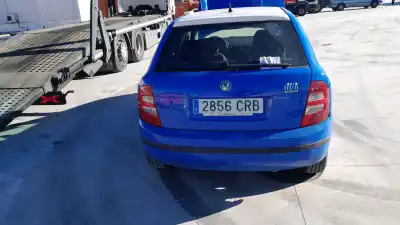 Автозапчасти б/у левое зеркало за skoda fabia (6y2/6y3) 1.9 sdi cat (asy) ссылки oem iam 6y1857501adb41  