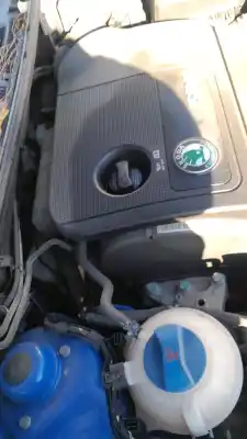 Автозапчастина б/у передній лівий культ для skoda fabia (6y2/6y3) 1.9 sdi cat (asy) посилання на oem iam 6q0407255ac  