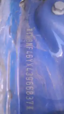 Автозапчасти б/у водяной радиатор за skoda fabia (6y2/6y3) 1.9 sdi cat (asy) ссылки oem iam 6q0121253r  