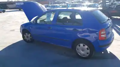 Автозапчасти б/у климат-контроль за skoda fabia (6y2/6y3) 1.9 sdi cat (asy) ссылки oem iam 6y0819129 b41  