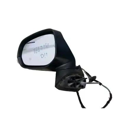 Piesă de schimb auto la mâna a doua oglinda exterior lateralã stânga pentru peugeot 3008 active referințe oem iam 8153zt