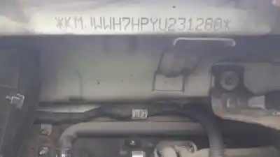 İkinci el araba yedek parçası sag kuyruk lambasi için hyundai h100 furgón 2.5 d oem iam referansları 924024a010  