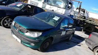 Автозапчасти б/у ЛЕВЫЙ ЗАДНИЙ ВЕРХНИЙ РЫЧАГ ПОДВЕСКИ за PEUGEOT 206 HATCHBACK (2A/C)  ссылки OEM IAM 5175AT  