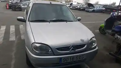 Piesă de schimb auto la mâna a doua usa din fata stânga pentru citroen saxo 1.5 diesel referințe oem iam 9002h2  