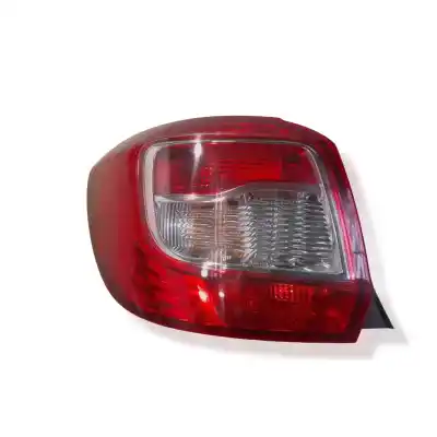 Tweedehands auto-onderdeel Linker Achterlamp voor DACIA SANDERO II 1.2 OEM IAM-referenties 265554085R  COMPATIBILIDADES Y COMPONENTES ->265554085R DACIA, 265554085R RENAULT