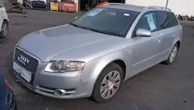 Автозапчастина б/у ПЕРЕДНІЙ ЛІВИЙ КУЛЬТ для AUDI A4 B7 (8EC)  Посилання на OEM IAM 8E0407253H  