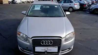 Second-hand car spare part front left transmission for audi a4 b7 (8ec) 2.0 tdi oem iam references 8e0407451lx  