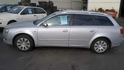 Автозапчастина б/у передній правий віконний вимикач для audi a4 b7 (8ec) 2.0 tdi посилання на oem iam 8e0959855a 5pr  