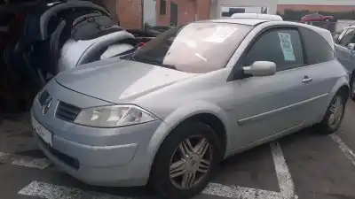 Автозапчасти б/у ЗАДНИЙ ЛЕВЫЙ АМОРТИЗАТОР за RENAULT MEGANE GRAND SCENIC II  ссылки OEM IAM 8200287404  