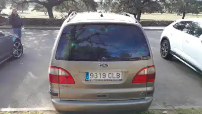 Автозапчасти б/у сиденья задние справа за ford galaxy (vy) ghia ссылки oem iam 1111620  
