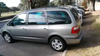 Автозапчасти б/у сиденья задние справа за ford galaxy (vy) ghia ссылки oem iam 1111620  
