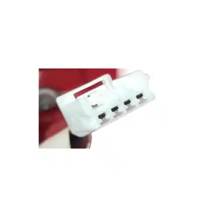 Second-hand car spare part left tailgate light for toyota auris (_e18_) 1.4 d-4d (nde180_) oem iam references 8156102740  