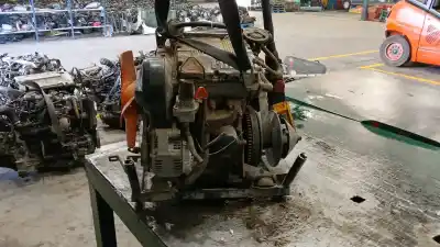 Second-hand car spare part gearbox for microcar virgo 40 0.5 cc oem iam references   