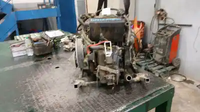 Second-hand car spare part air conditioning compressor for microcar virgo 40 0.5 cc oem iam references   