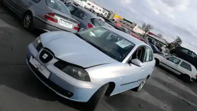 İkinci el araba yedek parçası ARKA TAMPON için SEAT CORDOBA (6L2)  OEM IAM referansları 6L5807417C GRU  