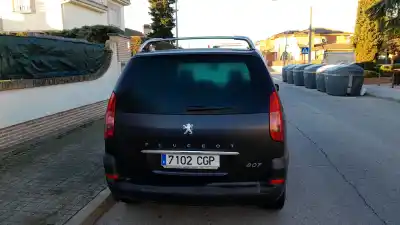 Piesă de schimb auto la mâna a doua bara de protectie frontala pentru peugeot 807 2.2 referințe oem iam 7401t5  