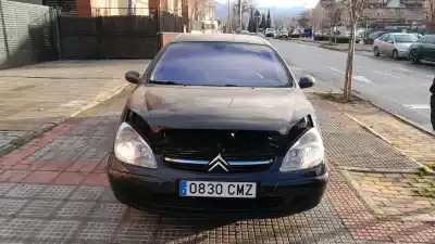 Автозапчасти б/у АМОРТИЗАТОР ПЕРЕДНИЙ ПРАВЫЙ за CITROEN C5 I (DC_)  ссылки OEM IAM 5271H5  