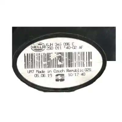 Автозапчасти б/у правый задний фонарь за seat toledo iv (kg3) 1.6 tdi ссылки oem iam 6jh345096e  