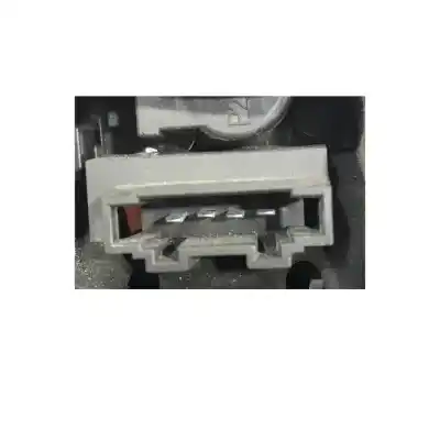 Автозапчасти б/у правый задний фонарь за seat toledo iv (kg3) 1.6 tdi ссылки oem iam 6jh345096e  