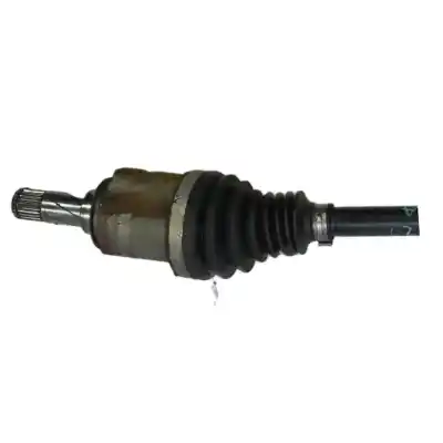 Автозапчасти б/у передняя левая трансмиссия за opel corsa e (x15) 1.4 lpg (08, 68) ссылки oem iam 13149830  