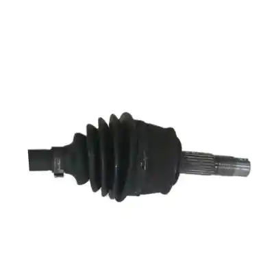 Автозапчасти б/у передняя левая трансмиссия за opel corsa e (x15) 1.4 lpg (08, 68) ссылки oem iam 13149830  