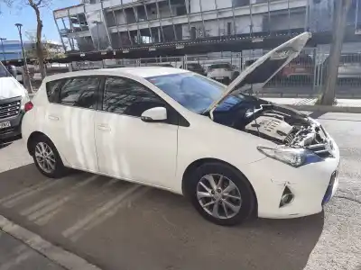 Автозапчастина б/у контроль опалення / кондиціонації для toyota auris ranchera familiar (_e18_) 1.6 (zre185_) посилання на oem iam 5590002380b0  