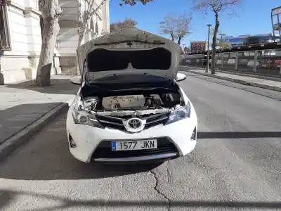 Автозапчастина б/у контроль опалення / кондиціонації для toyota auris ranchera familiar (_e18_) 1.6 (zre185_) посилання на oem iam 5590002380b0  