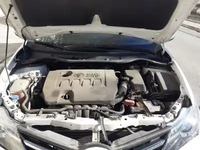 Автозапчастина б/у контроль опалення / кондиціонації для toyota auris ranchera familiar (_e18_) 1.6 (zre185_) посилання на oem iam 5590002380b0  