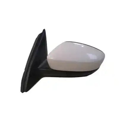 Second-hand car spare part left rearview mirror for seat toledo iv (kg3) 1.6 tdi oem iam references 5jb857407f  