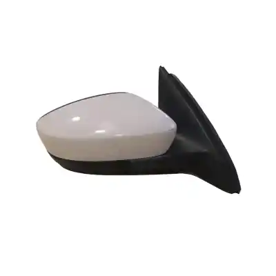 Second-hand car spare part right rearview mirror for seat toledo iv (kg3) 1.6 tdi oem iam references 5jb857408f  