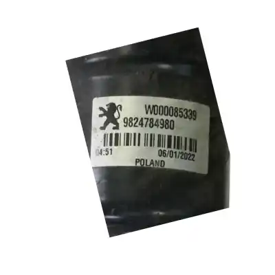 Second-hand car spare part front windshield wiper motor for ds ds 3 crossback (ur_, uc_, uj_) 1.5 bluehdi 110 (ucyhsk) oem iam references 9824784980   Second-hand car spare part front windshield wiper motor for ds ds 3 crossback (ur_, uc_, uj_) 1.5 bluehdi 110 (ucyhsk) oem iam references 9824784980
