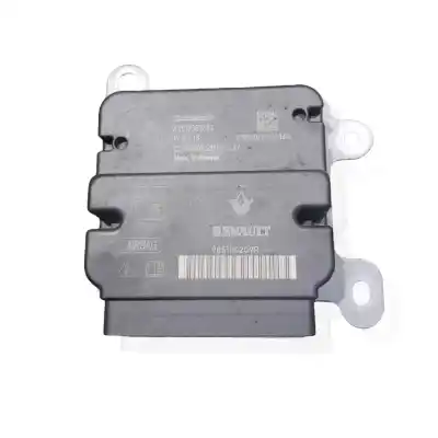 Автозапчастина б/у комплект подушки безпеки для dacia duster m15dz000m000 посилання на oem iam   