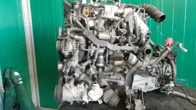 Second-hand car spare part complete engine for toyota auris (_e18_) 1.4 d-4d (nde180_) oem iam references   
