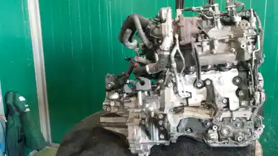 Автозапчасти б/у полный двигатель за toyota auris (_e18_) 1.4 d-4d (nde180_) ссылки oem iam 190000n071  