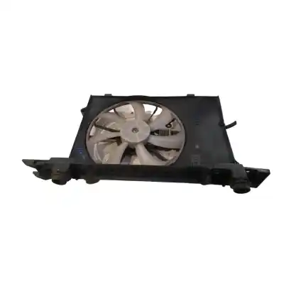 Peça sobressalente para automóvel em segunda mão termoventilador elétrico por toyota auris (_e18_) 1.4 d-4d (nde180_) referências oem iam 160400n200
