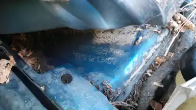 Peça sobressalente para automóvel em segunda mão chapeleira por peugeot 308 cc (4b_) 1.6 hdi referências oem iam 8794zn  