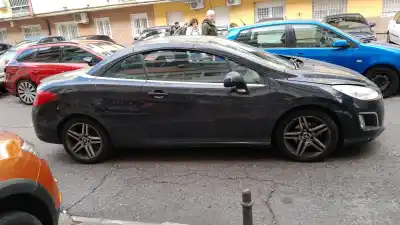 Peça sobressalente para automóvel em segunda mão chapeleira por peugeot 308 cc (4b_) 1.6 hdi referências oem iam 8794zn  