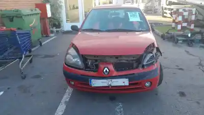 Piesă de schimb auto la mâna a doua Fuzeta stanga fata pentru RENAULT CLIO II FASE II (B/CB0)  Referințe OEM IAM 8200207307  