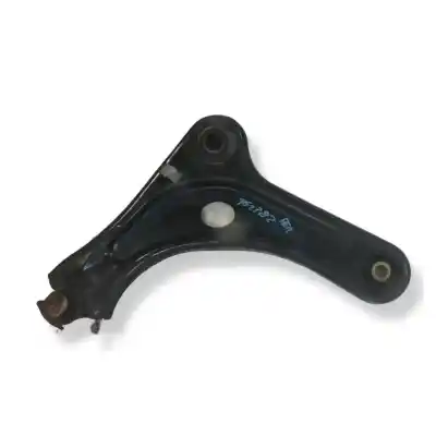 Peça sobressalente para automóvel em segunda mão braço de suspensão inferior dianteiro direito por citroen c3 iii van (sx_, sy_) bluehdi 100 referências oem iam 9670771480