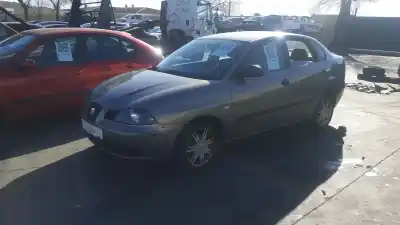 İkinci el araba yedek parçası arka tampon için seat cordoba (6l2) 1.9 tdi oem iam referansları 6l5807417c gru