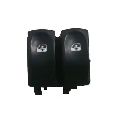 Pezzo di ricambio per auto di seconda mano INTERRUTTORE ALZACRISTALLI ANTERIORE SINISTRO per RENAULT CLIO III (BR0/1, CR0/1)  Riferimenti OEM IAM 214939A  