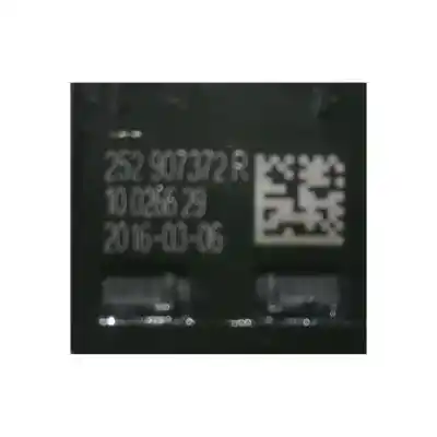 Peça sobressalente para automóvel em segunda mão interruptor 4 piscas - emergência por renault captur i (j5_, h5_) 1.5 dci 90 referências oem iam 252907372r  252907372r renault, 252907372r dacia