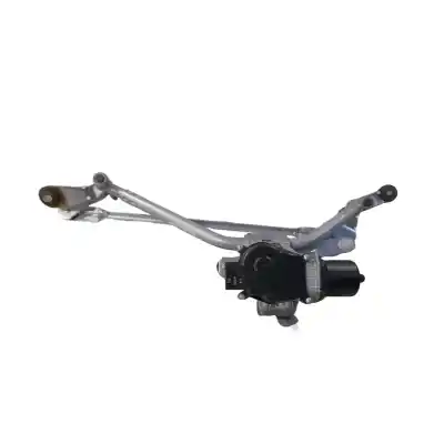 Peça sobressalente para automóvel em segunda mão motor do limpa para brisas por renault captur i (j5_, h5_) 1.5 dci 90 referências oem iam 288008337r