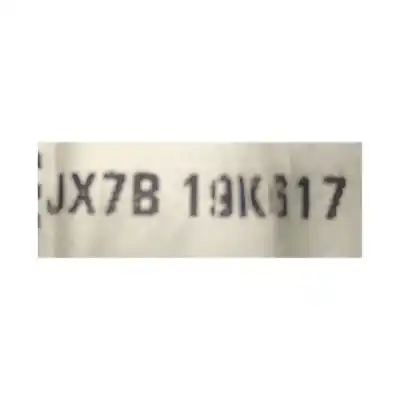 Автозапчастина б/у аератор для ford focus iv (hn) 1.0 ecoboost mhev посилання на oem iam jx7b19k617ap  